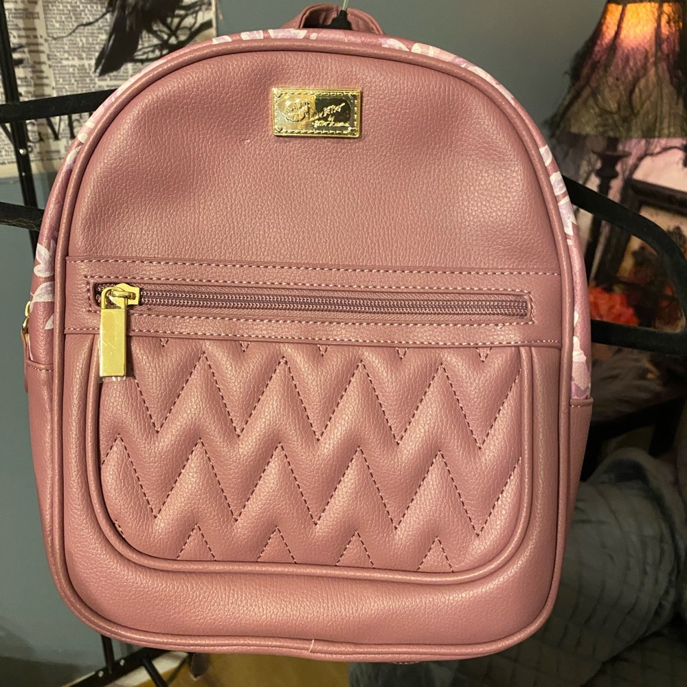 Betsey Johnson Backpack